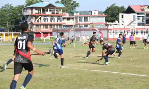 दूसरे दिन Hamirpur में सुजानपुर टीरा स्कूल का दबदबा रहा दूसरे दिन Hamirpur में सुजानपुर टीरा स्कूल का दबदबा रहा