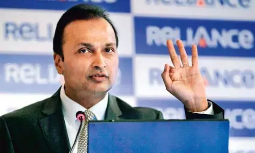 Anil Ambani के स्वामित्व वाली रिलायंस इंफ्रास्ट्रक्चर के शेयर की कीमत में 5% की गिरावट