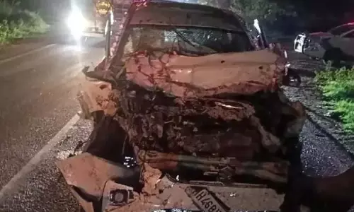 Telangana: सड़क दुर्घटना में बच्चे की मौत से हुजुराबाद में शादी रुकी
