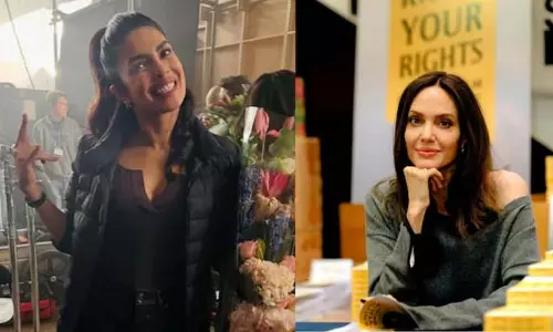 Angelina Jolie को प्रियंका की खास शुभकामनाएं Angelina Jolie को प्रियंका की खास शुभकामनाएं