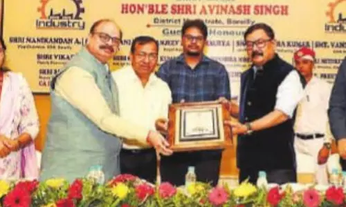 Bareilly. हर तहसील के लिए बनाएंगे लैंड बैंक: डीएम अविनाश सिंह