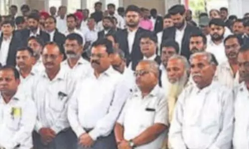 Bareilly: बरेली बार भवन सभागार मे वीपी ध्यानी को दी श्रद्धांजलि Bareilly: बरेली बार भवन सभागार मे वीपी ध्यानी को दी श्रद्धांजलि