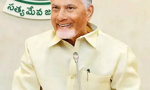 CM Chandrababu : राज्य में नए प्रकार के अपराधी