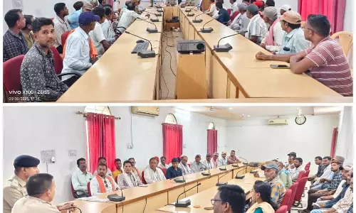 बाहर से आने वाले सभी मजदूरों का पुलिस वेरिफिकेशन अनिवार्य, ठेकेदारों की रहेगी जिम्मेदारी बाहर से आने वाले सभी मजदूरों का पुलिस वेरिफिकेशन अनिवार्य, ठेकेदारों की रहेगी जिम्मेदारी