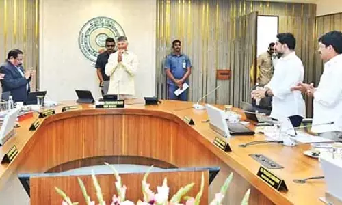 CM Chandrababu : अमरावती में क्वांटम वैली