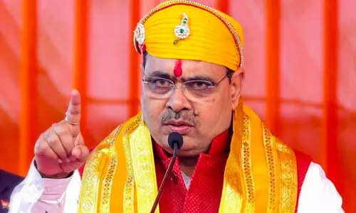 Jaipur: राजस्थान@2047 को लेकर जनता से मांगे गए सुझाव Jaipur: राजस्थान@2047 को लेकर जनता से मांगे गए सुझाव