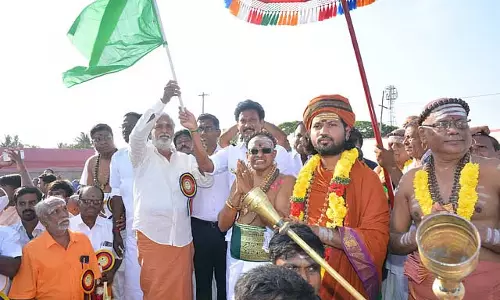 Tamil Nadu : 3 मंदिरों में दर्शन के लिए जल्द ही ऑनलाइन बुकिंग उपलब्ध होगी