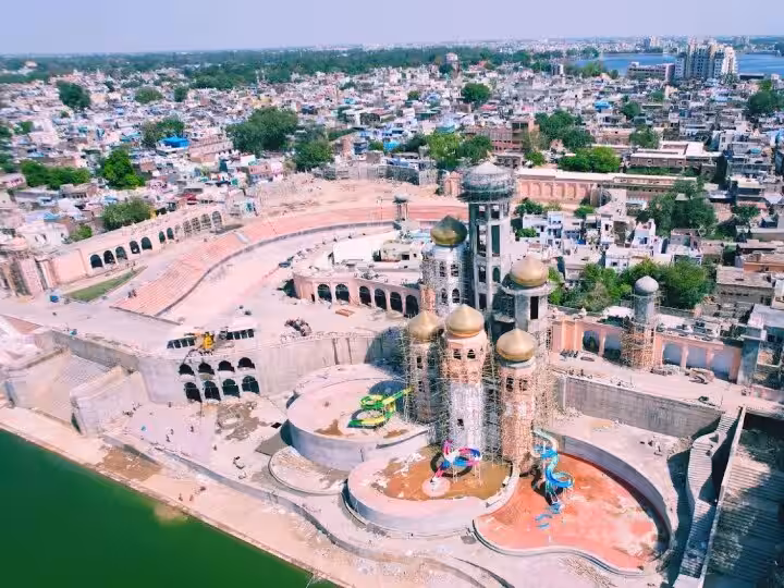 Jaipur: विदेशी सैलानियों की नजर में छाया राजस्थान Jaipur: विदेशी सैलानियों की नजर में छाया राजस्थान