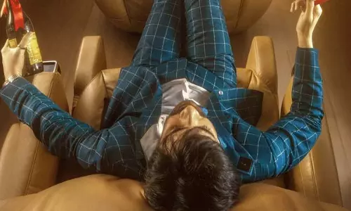 Ravi Teja’ फैंस के लिए संक्रांति पर बड़ा सरप्राइज़ Ravi Teja’ फैंस के लिए संक्रांति पर बड़ा सरप्राइज़