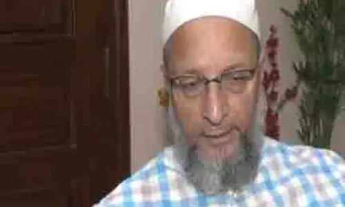 फंड का पैसा पाकिस्तानी सेना को जा रहा है, लोगों के विकास के लिए इस्तेमाल नहीं हो रहा: Owaisi