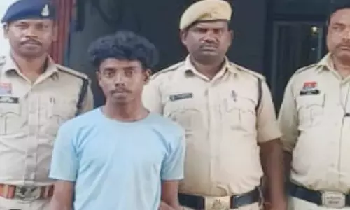 दोस्तों को पार्टी देने करता था चोरी, सलाखों में युवक