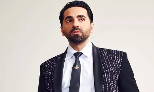 Ayushmann Khurrana नवंबर में सूरज बड़जात्या की अगली फिल्म शुरू करेंगे Ayushmann Khurrana नवंबर में सूरज बड़जात्या की अगली फिल्म शुरू करेंगे