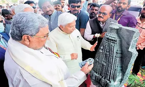 लक्कुंडी में दूसरी बार खुदाई: राष्ट्रकूटों, कल्याणी चालुक्यों के अवशेष मिलने की संभावना