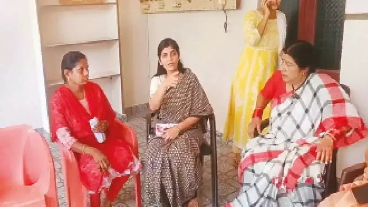 Andhra: महिला आयोग ने जगन की तेनाली यात्रा की आलोचना की