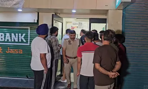 Yamunanagar: बेखौफ लुटेरों का कहर, ATM के बाहर व्यक्ति से कैश लूटकर हुए फरार