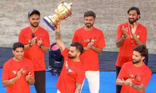 आईपीएल 2025 की टीम ऑफ द टूर्नामेंट में कोहली को जगह, श्रेयस कप्तान आईपीएल 2025 की टीम ऑफ द टूर्नामेंट में कोहली को जगह, श्रेयस कप्तान