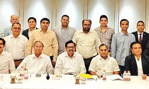 Andhra : स्टार होटल प्रबंधकों के साथ आशा बोर्ड का गठन Andhra : स्टार होटल प्रबंधकों के साथ आशा बोर्ड का गठन