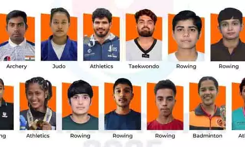 LPU के 13 छात्र जर्मनी में होने वाले FISU खेलों में भारत का प्रतिनिधित्व करेंगे