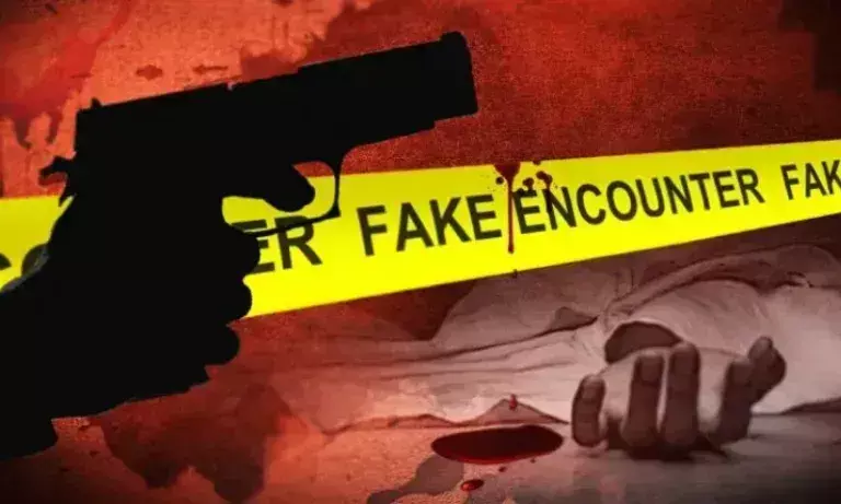 Manipur फर्जी मुठभेड़: 1998 में चार पुलिस कमांडो की हत्या का आरोप Manipur फर्जी मुठभेड़: 1998 में चार पुलिस कमांडो की हत्या का आरोप