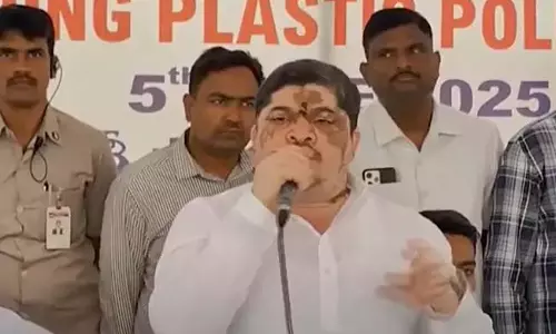 अगर हम पेड़ नहीं लगाएंगे तो हमें भविष्य में ऑक्सीजन मास्क पहनना पड़ेगा: मंत्री पोन्नम