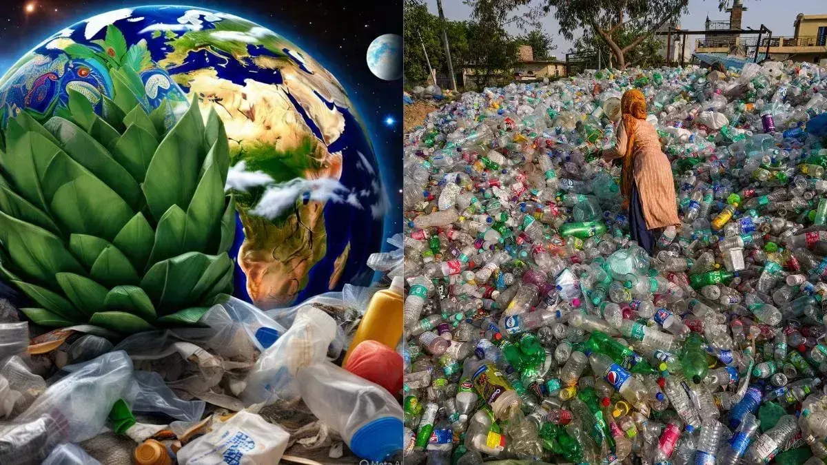 World Environment Day 2025: प्लास्टिक के जहर को खत्म करने का लें संकल्प