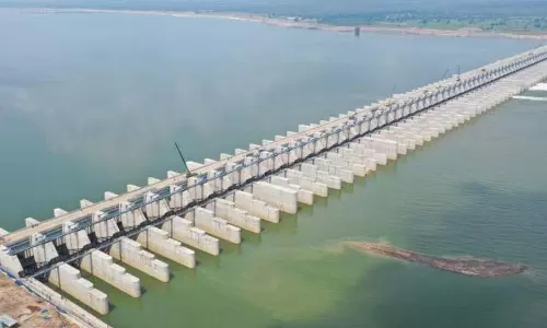Telangana सरकार को कलेश्वरम जांच के निष्कर्षों पर कठिन विकल्पों का सामना करना पड़ा