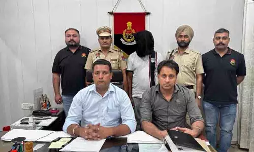 Ludhiana: अवैध शराब के साथ तस्कर गिरफ्तार