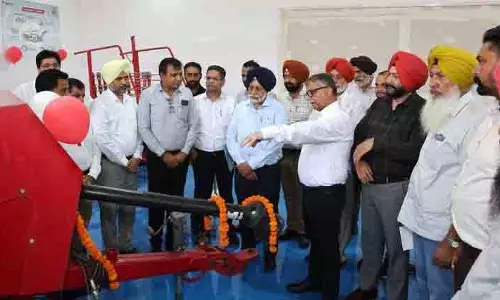 PAU में उन्नत शिक्षण केंद्र खुला