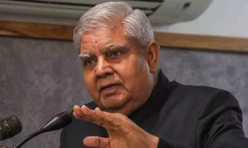 उपराष्ट्रपति Jagdeep Dhankhar के दौरे की तैयारियों की समीक्षा की गई