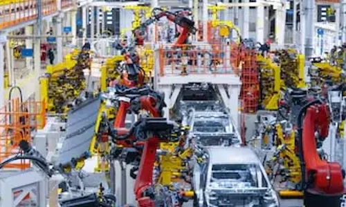 Maruti Suzuki और हुंडई की मई बिक्री में गिरावट, स्टॉक समायोजन की कोशिश Maruti Suzuki और हुंडई की मई बिक्री में गिरावट, स्टॉक समायोजन की कोशिश