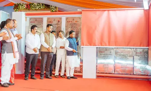 Odisha CM : 28,000 करोड़ से अधिक की 12 औद्योगिक परियोजनाओं का शिलान्यास किया