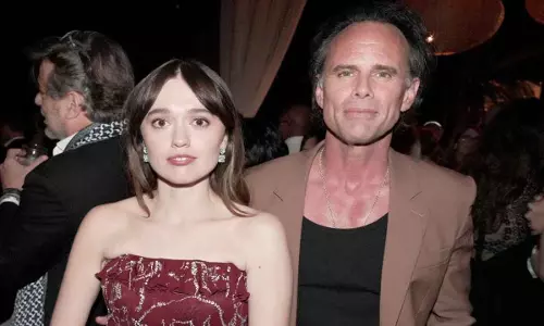 क्या Walton Goggins और ऐमी लू वुड का कथित झगड़ा एक पब्लिसिटी स्टंट था?