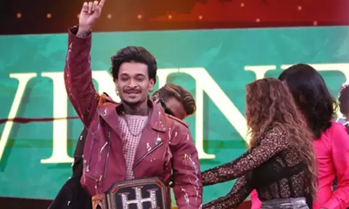 शुभांकर ने ‘हिप हॉप इंडिया 2’ में जीत का खिताब जीता