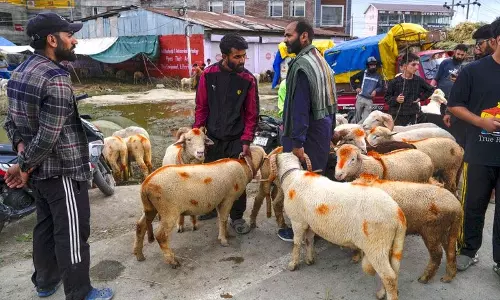 Jammu: ईद की खरीदारी पर आतंकी हमले का साया, व्यापारियों को परेशानी