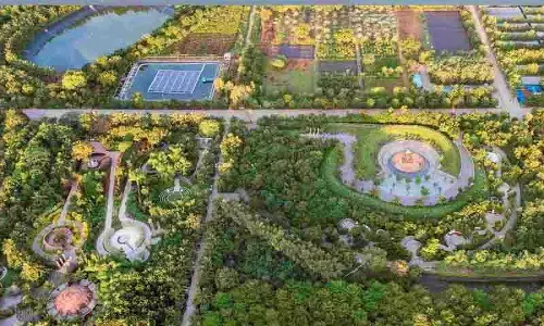 Hyderabad स्थित हार्टफुलनेस संस्थान ने 2030 तक 30 मिलियन पेड़ लगाने का लक्ष्य रखा Hyderabad स्थित हार्टफुलनेस संस्थान ने 2030 तक 30 मिलियन पेड़ लगाने का लक्ष्य रखा
