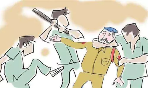 Jharkhand में पुलिस पर बढ़ता जनविरोध, 5 महीने में 15 घटनाएं Jharkhand में पुलिस पर बढ़ता जनविरोध, 5 महीने में 15 घटनाएं