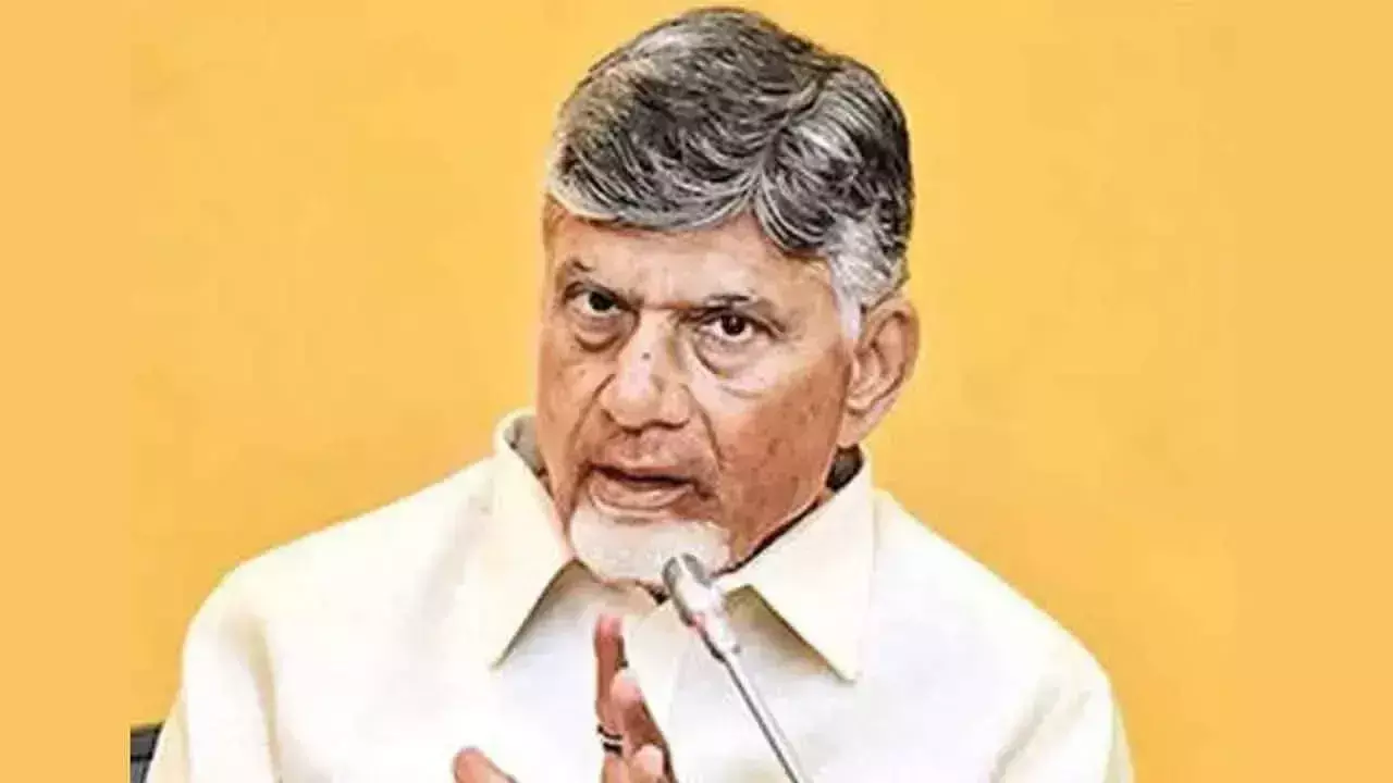 Andhra: चंद्रबाबू नायडू ने विश्व पर्यावरण दिवस पर पुनर्चक्रण और हरित पहल का समर्थन किया