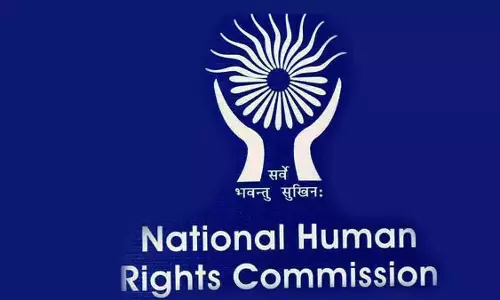 NHRC  ने हैदराबाद में कथित पुलिस यातना के कारण व्यक्ति की मौत का स्वत: संज्ञान लिया