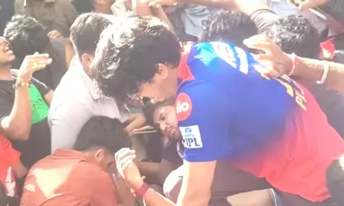 RCB आईपीएल जीत का जश्न दुखद चिन्नास्वामी स्टेडियम के पास भगदड़ में 11 की मौत