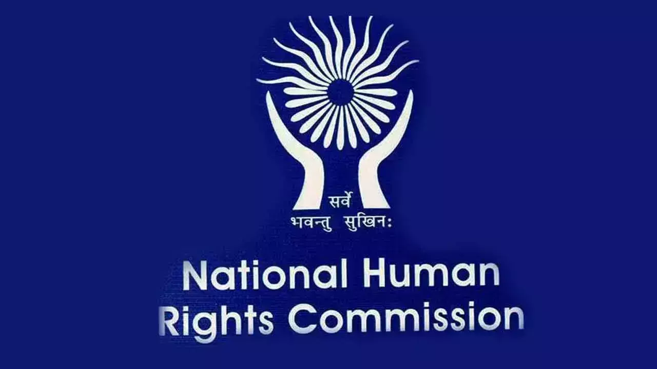 कथित पुलिस यातना के कारण व्यक्ति की मौत पर NHRC ने तेलंगाना डीजीपी को नोटिस जारी किया कथित पुलिस यातना के कारण व्यक्ति की मौत पर NHRC ने तेलंगाना डीजीपी को नोटिस जारी किया