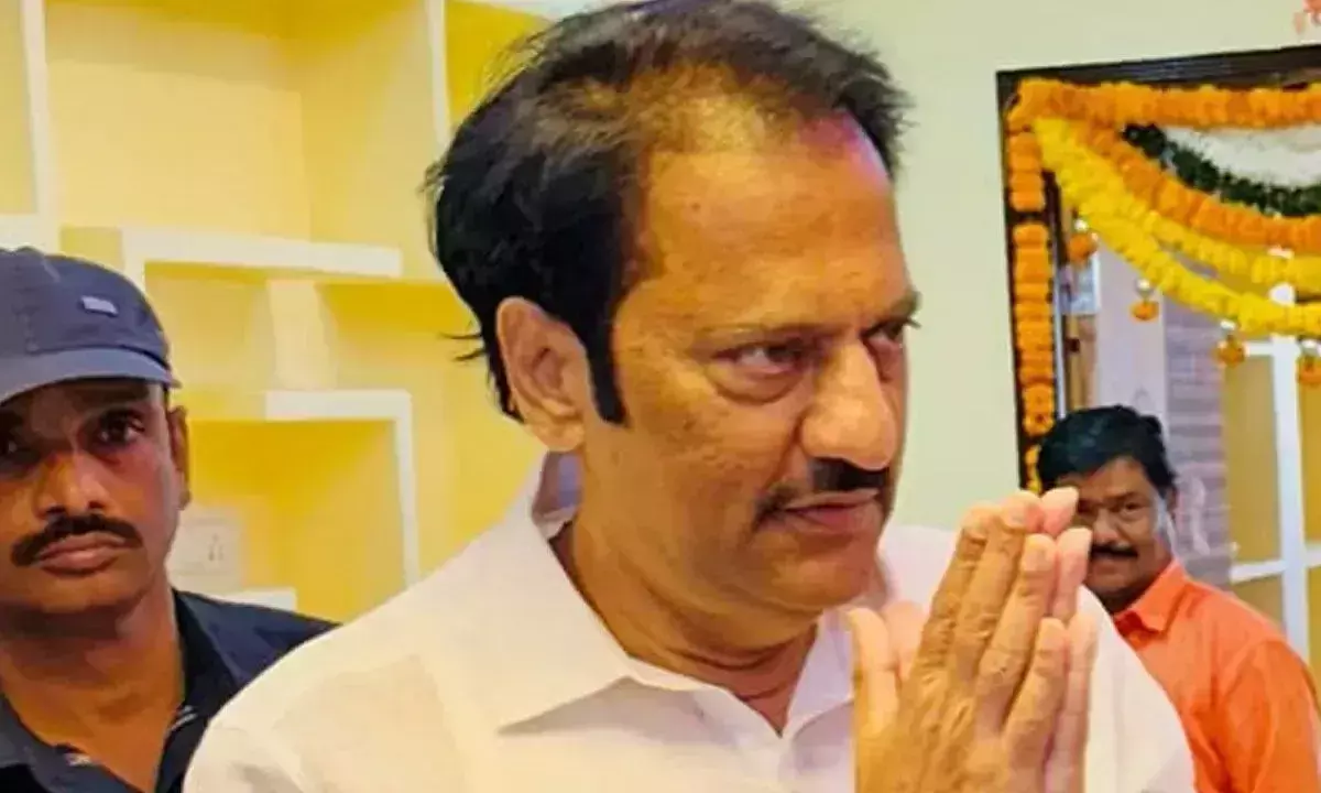 Telangana: जुबली हिल्स विधायक मगंती गोपीनाथ बीमार, अस्पताल में भर्ती