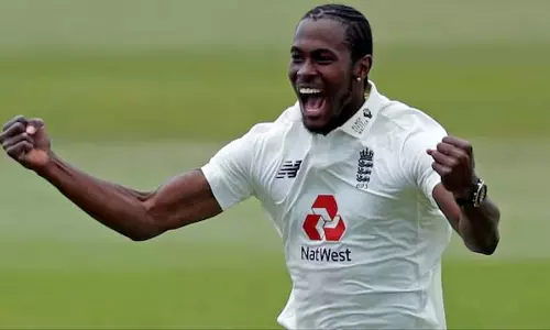Jofra Archer की वापसी से इंग्लैंड की गेंदबाजी में नया जोश Jofra Archer की वापसी से इंग्लैंड की गेंदबाजी में नया जोश