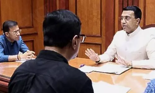 CM सावंत ने हाथ में पकड़े जाने वाले एक्स-रे उपकरणों को मंजूरी दी