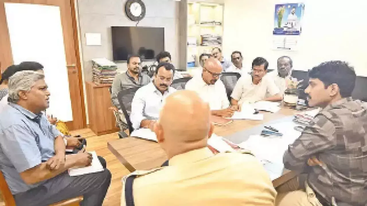 Telangana: इंदिराम्मा योजना के तहत आरआर के लिए 16,000 से अधिक घरों को मंजूरी दी गई