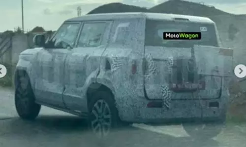 Mahindra की अगली पीढ़ी की बोलेरो अब तक की सबसे उन्नत कार हो सकती है