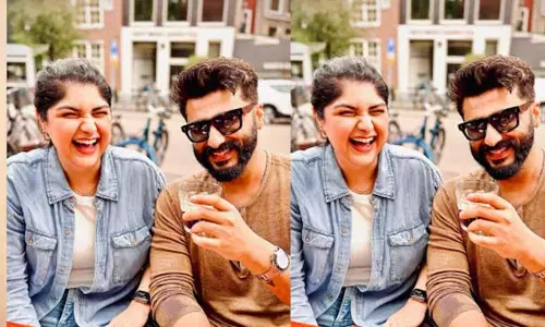 अर्जुन की नापसंद फोटो अंशुला ने कर दी वायरल