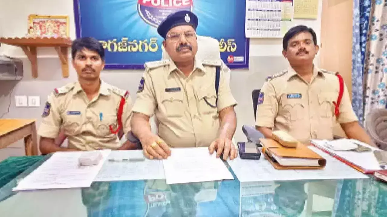 Kagaznagar: युवक की हत्या के आरोप में सात गिरफ्तार