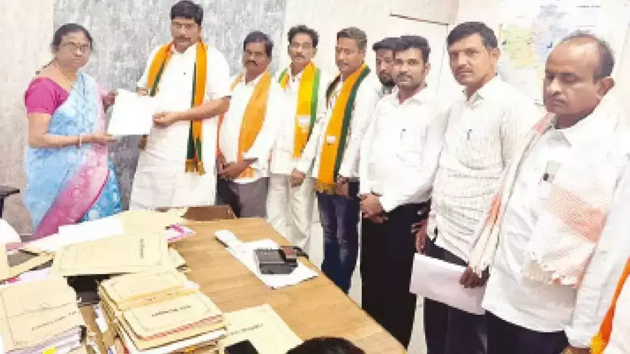 Telangana: विश्वकर्मा योजना को पूर्ण रूप से लागू किया जाए: भाजपा