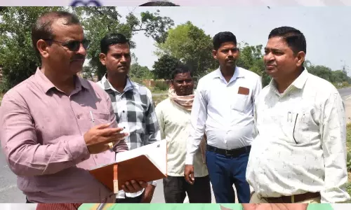 Mainpuri में नए बाईपास के लिए अधिग्रहीत जमीन, शासन ने जारी किया पहली किस्त Mainpuri में नए बाईपास के लिए अधिग्रहीत जमीन, शासन ने जारी किया पहली किस्त