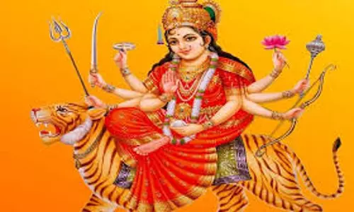Bhagwati Stotram से मिलेगा सौभाग्य, जानें चमत्कारी उपाय